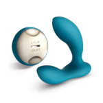 LELO Hugo | Remote Control Prostate Vibrator