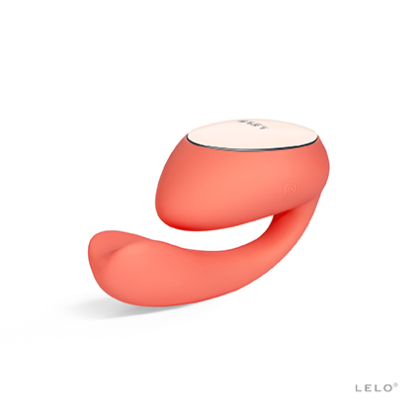 LELO Ida Wave | Clitoris and G-Spot Massager