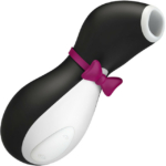 Satisfyer Penguin | Clitoral Stimulator in Innovative Penguin Shape