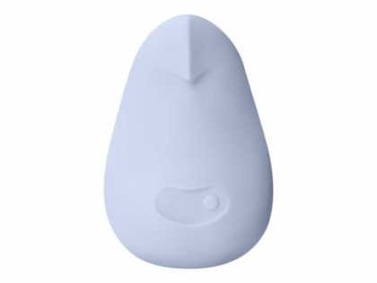 Dame Pom | Ovaler Vibrator aus Silikon