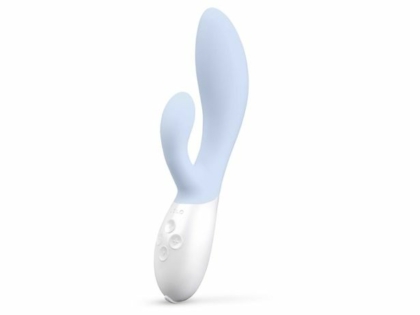 LELO Ina 3 | Rabbit Vibrator with 10 Vibration Settings